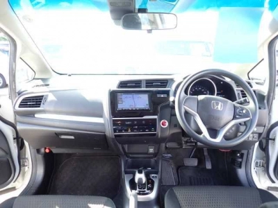 HONDA FIT HYBRID