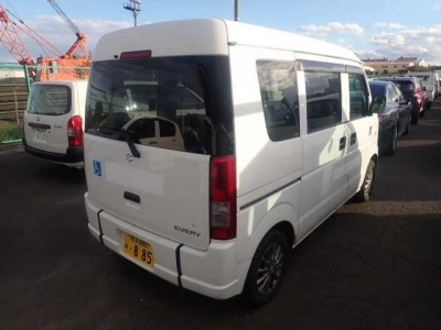 SUZUKI EVERY WAGON