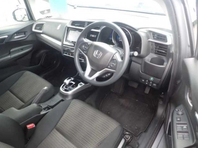 HONDA FIT HYBRID