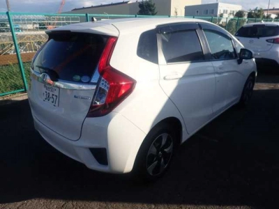 HONDA FIT HYBRID