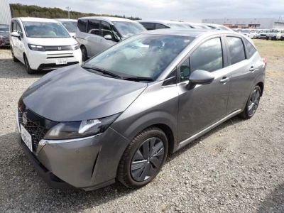 NISSAN NOTE