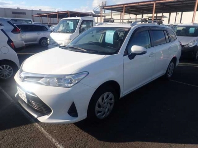 TOYOTA COROLLA FIELDER