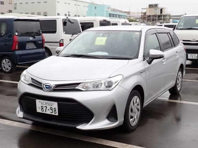 TOYOTA COROLLA FIELDER