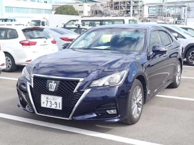 TOYOTA CROWN ATHLETE