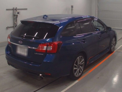 SUBARU LEVORG