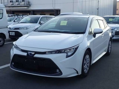 TOYOTA COROLLA WAGON