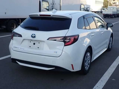 TOYOTA COROLLA WAGON