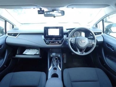 TOYOTA COROLLA WAGON