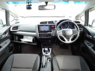 HONDA FIT HYBRID