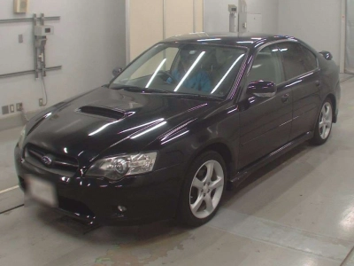 SUBARU LEGACY B4