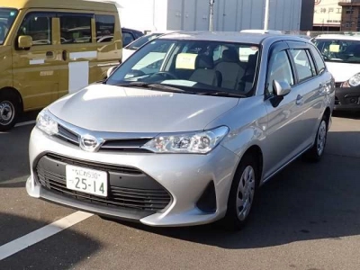 TOYOTA COROLLA FIELDER