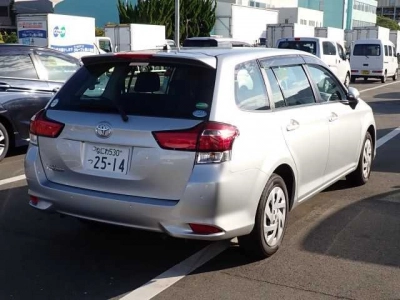 TOYOTA COROLLA FIELDER