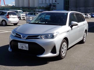 TOYOTA COROLLA FIELDER