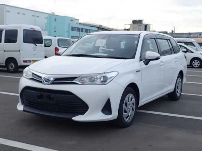 TOYOTA COROLLA FIELDER