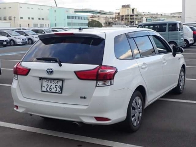 TOYOTA COROLLA FIELDER