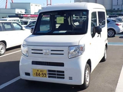 HONDA N-VAN
