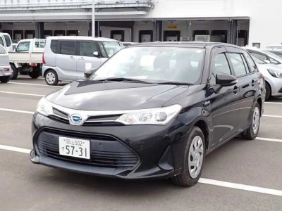 TOYOTA COROLLA FIELDER