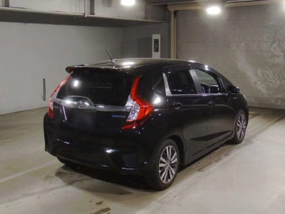 HONDA FIT HYBRID