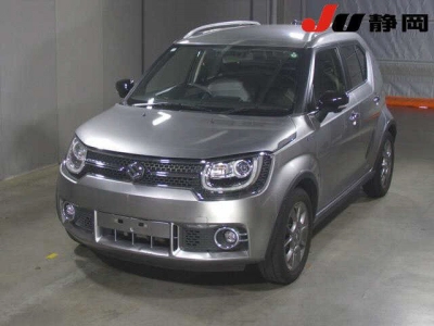 SUZUKI IGNIS