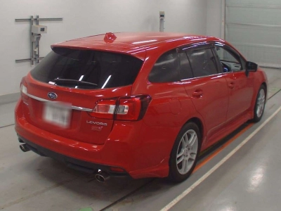 SUBARU LEVORG