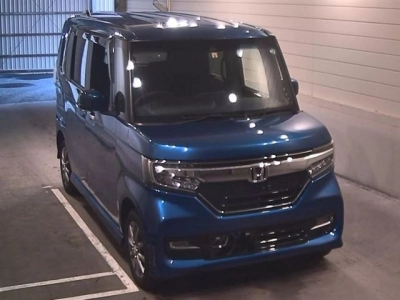 HONDA N BOX CUSTOM