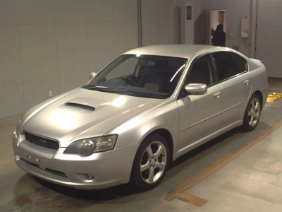 SUBARU LEGACY B4