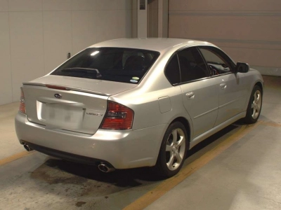 SUBARU LEGACY B4