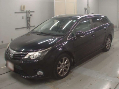 TOYOTA AVENSIS WAGON