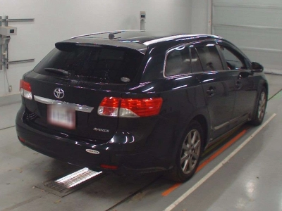 TOYOTA AVENSIS WAGON