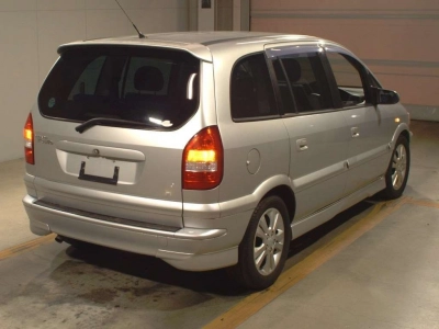 SUBARU TRAVIQ