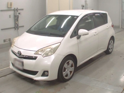 TOYOTA RACTIS