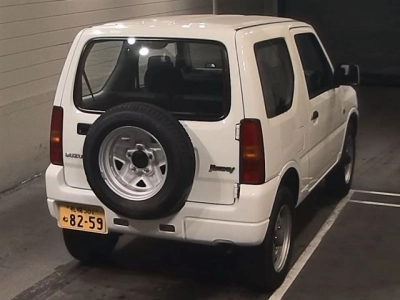 SUZUKI JIMNY