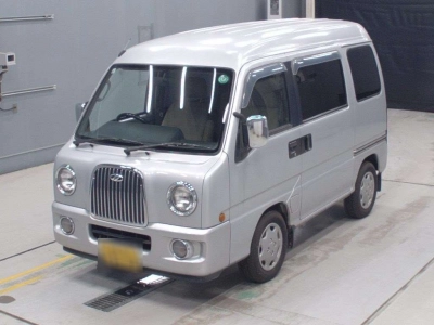 SUBARU DIAS WAGON