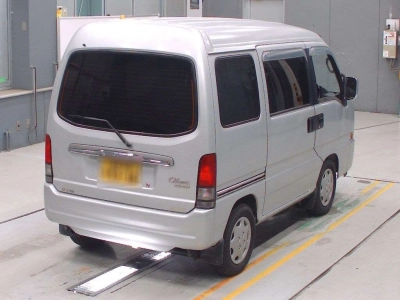 SUBARU DIAS WAGON