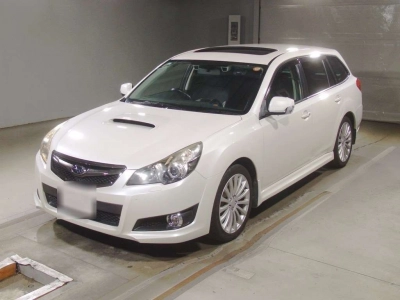 SUBARU LEGACY TOURING WAGON
