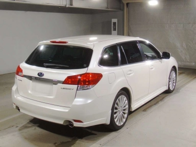 SUBARU LEGACY TOURING WAGON