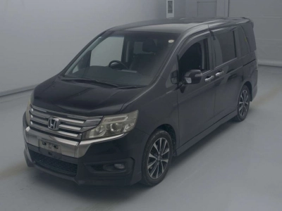 HONDA STEPWGN SPADA
