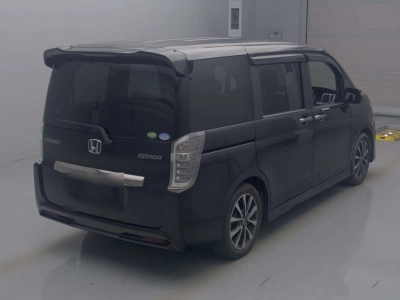 HONDA STEPWGN SPADA