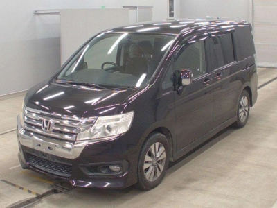 HONDA STEPWGN SPADA
