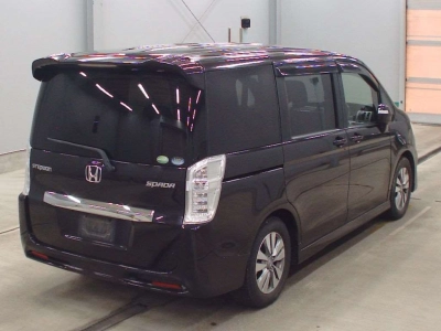 HONDA STEPWGN SPADA