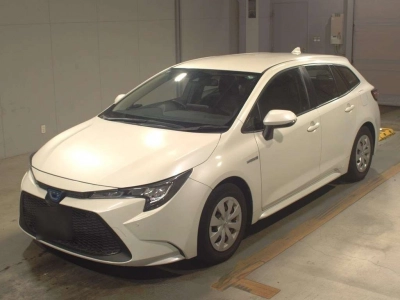 TOYOTA COROLLA WAGON