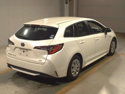 TOYOTA COROLLA WAGON