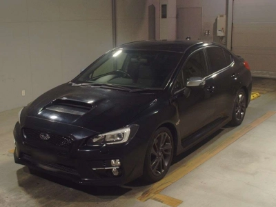 SUBARU WRX S4