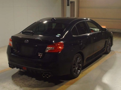 SUBARU WRX S4
