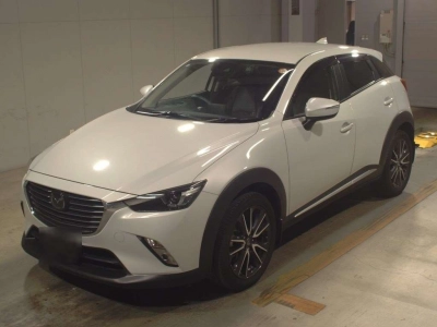 MAZDA CX-3