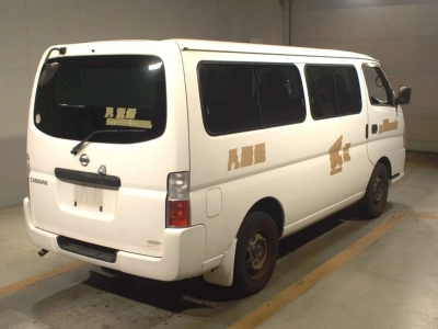 NISSAN CARAVAN COACH