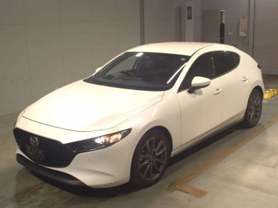 MAZDA MAZDA3 FASTBACK