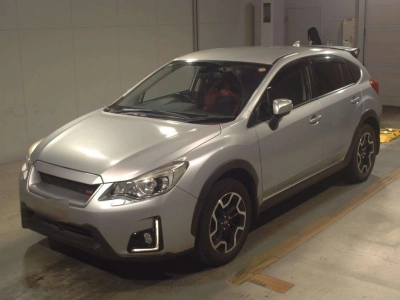 SUBARU SUBARU XV