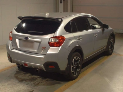 SUBARU SUBARU XV