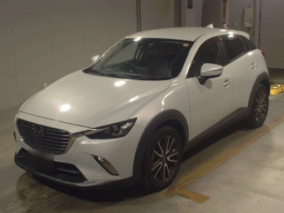 MAZDA CX-3